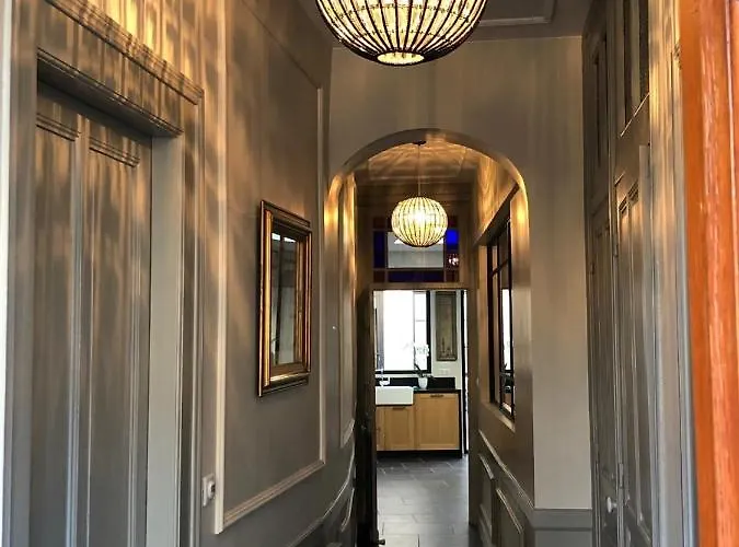 Les Chambres Berguoises Chambre Privee Au Coeur De Bergues
