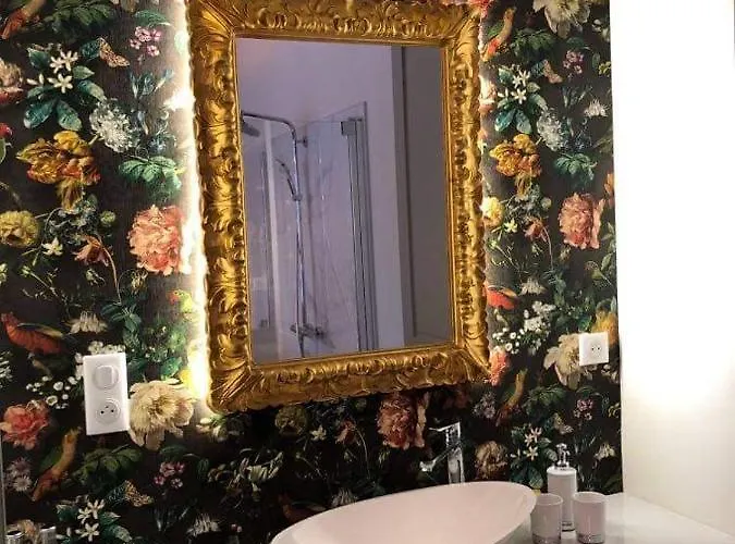 Les Chambres Berguoises Chambre Rez-De-Chaussee Au Coeur De Bergues